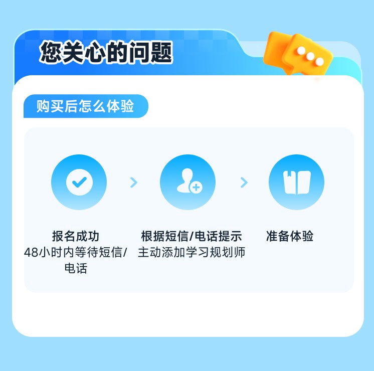 课程服务介绍